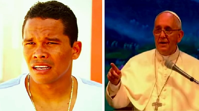 Liverpool And Man United To Miss Out On Striker And It's All The Pope's Fault