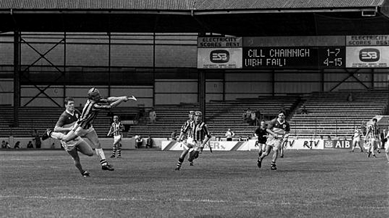 This Day 25 Years Ago Saw A Truly Momentous GAA Result - And Hardly Anyone Saw It