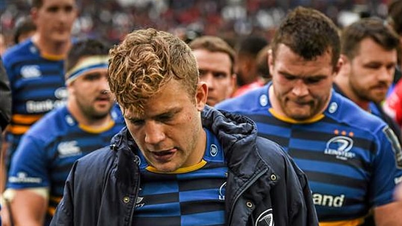 Champions Cup: Leinster Given Impossible Task In Group Of Death