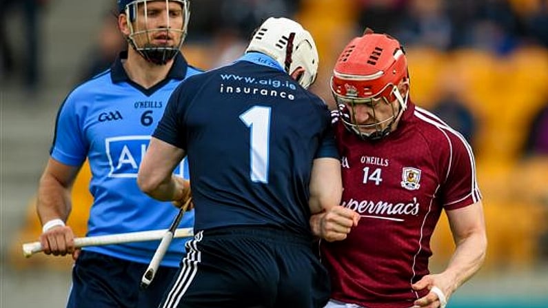 Daithi Regan Reveals The Real Reason Joe Canning Was Booked Against Dublin