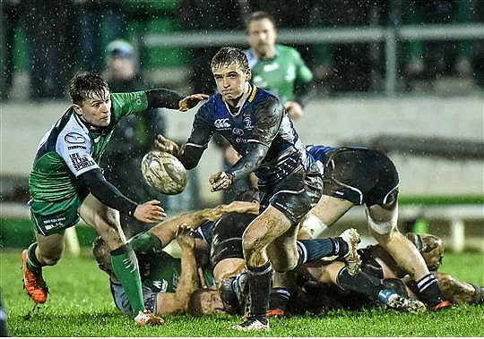 ireland u20s pro 12