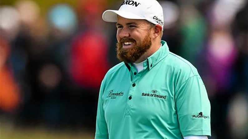 Shane Lowry Knows How To Prepare For The Final Round Of A Major