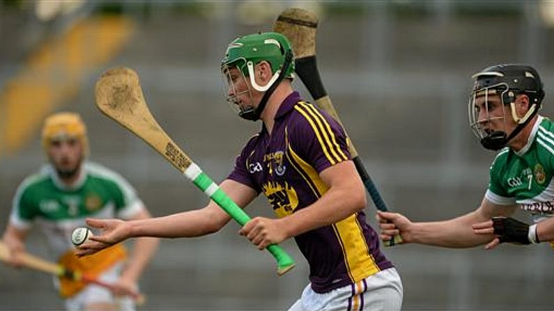 Video: Mesmeric One-Touch Hurling Leads To Goal Of The Year Contender For Wexford U21s