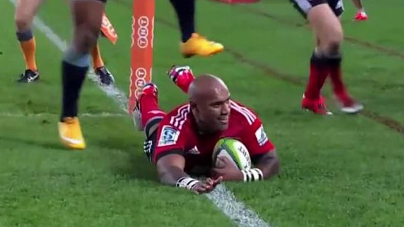 Video: Top 25 Super Rugby Tries Of 2015 Is Rugby Porn In Its Purest Form