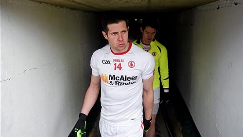 Sean Cavanagh Has Explained Why He Will Never Join Twitter