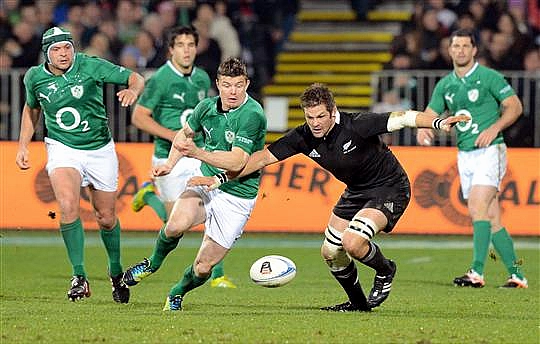 richie mccaw record