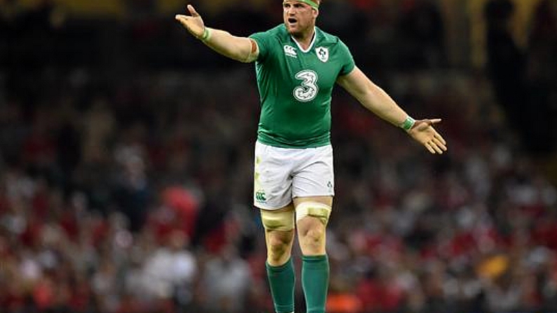 Stephen Jones Questions The World Rankings As Ireland Make A Rise