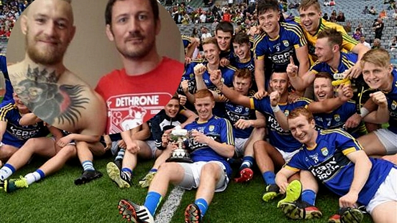 Kerry Manager Reveals How John Kavanagh Helped Him Win An All-Ireland