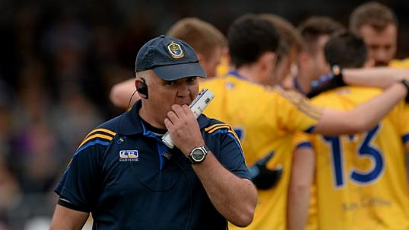 Roscommon Are On The Hunt For A New Football Manager