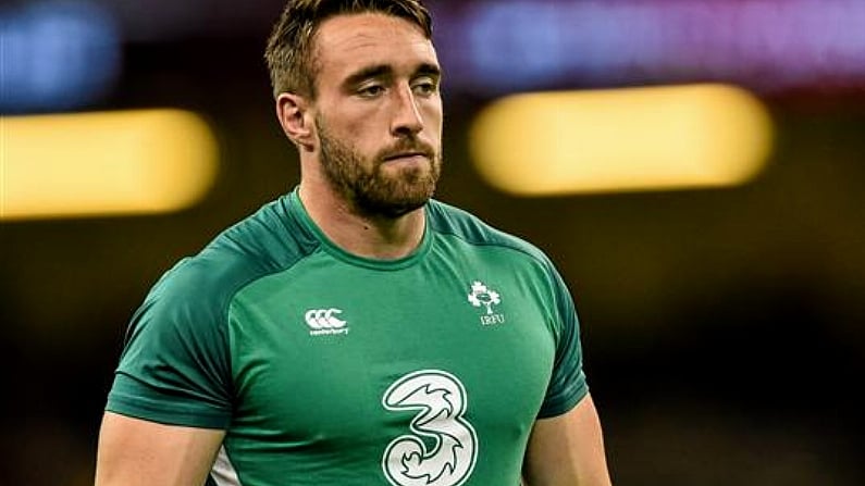 Ireland Team To Play Scotland: Joe Schmidt Rings The Changes From Dominant Wales Display