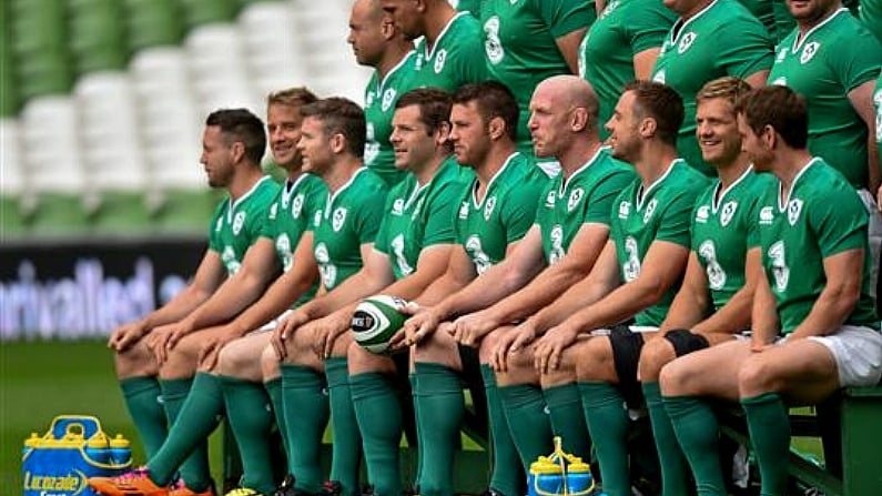 The Balls Readers Picked Ireland's Strongest XV: Do You Agree?