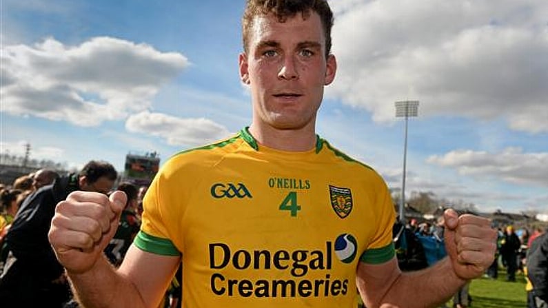 Eamon McGee Told A Great Story About The 'Wild Days' Of Donegal Football