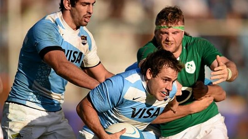 Ireland's Potential RWC Quarter Final Opponents Name Final 31-Man Squad