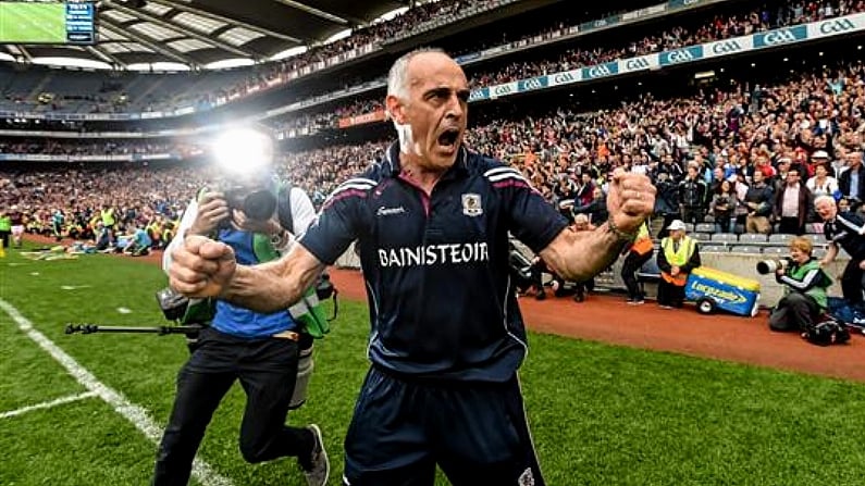 10 Of The Best Photos From The Most Exciting Hurling Match Of The Year