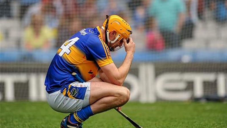 If You Think Tipp's 5 Week Lay Off Was A Killer, Have A Look At This 'Lay-Off' The GAA Used To Tolerate