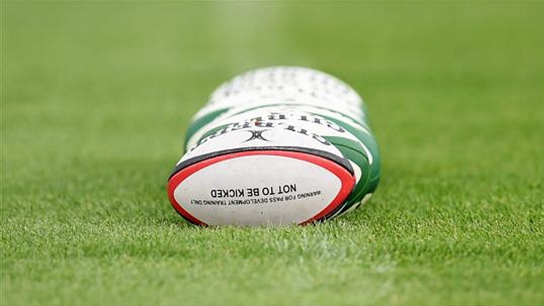 IRFU Criticised After Seven-Year-Old "Kicked Out Of Rugby Because Of How He Was Made"