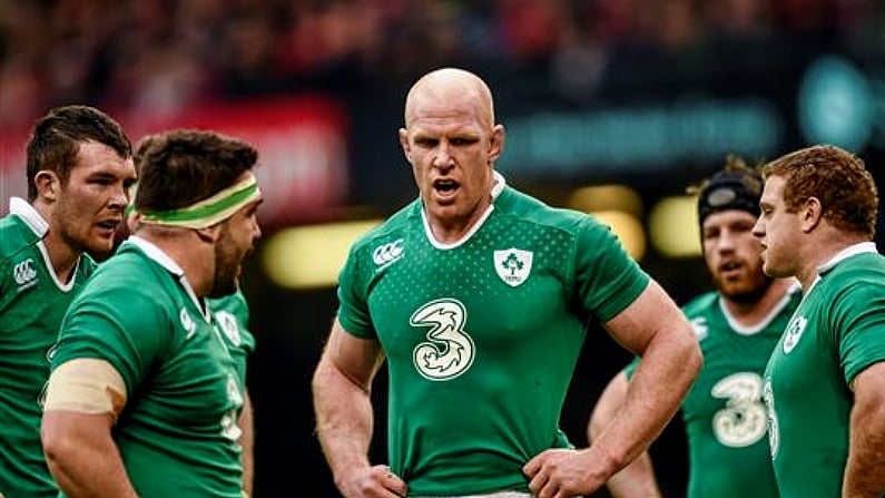 Predicting Ireland's Rugby World Cup Squad: Part 1