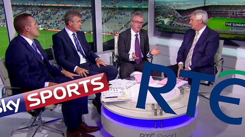 Staggering Suggestion From GAA President Could Be Very Good News For Sky