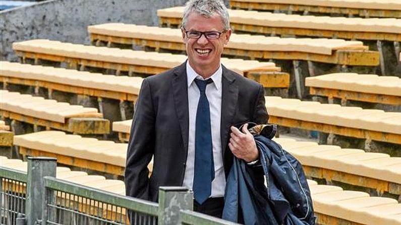 Joe Brolly Has Hit Back With Gusto Following The GAA President's Criticism Of RTE