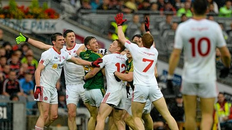 Jim McGuinness Believes Tyrone Made One Major Mistake Against Kerry