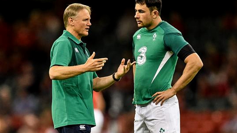 Debunking The Myths About What Ireland's Squad Against Wales Means