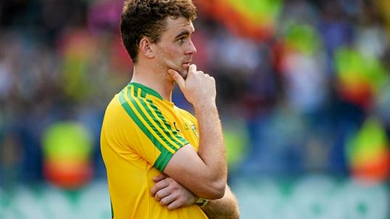 Eamon McGee's Brutally Honest Tweet Really Makes A Mockery Of The GAA Appeal System