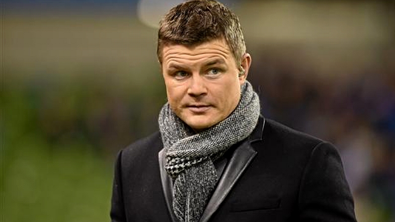 Do You Agree With Brian O'Driscoll's 31-Man Ireland Squad? We Do, (Nearly)