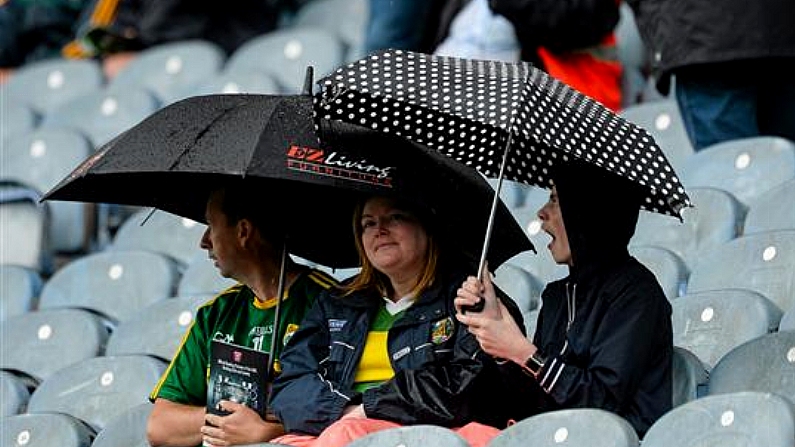 Five Times It Was Acceptable For Your Mammy To Miss Your GAA Match