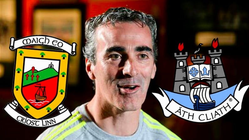 Jim McGuinness Highlights One Key Change Mayo Should Make To Overcome Dublin