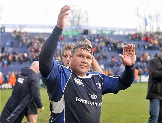 leinster cult heroes