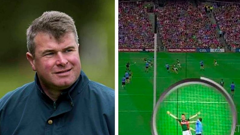 Charlie Redmond Rages At Biased Coverage Of Cillian O'Connor's Actions