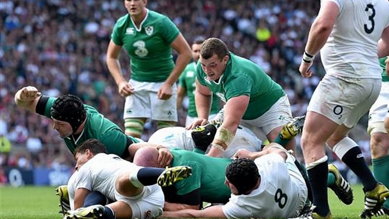 The World Rugby Rankings Are Out And They Look Horrible For Ireland Fans