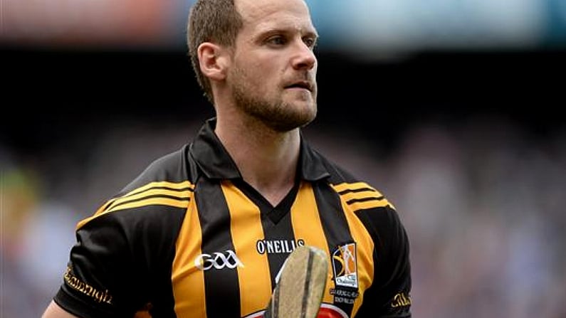 An 'Absolutely Unbelievable' Half Time Speech Inspired Kilkenny To Victory Against Galway