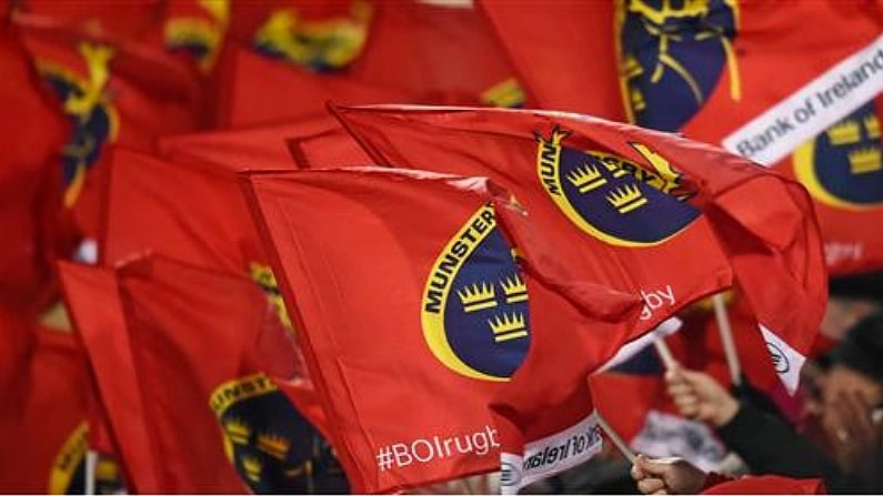 Pictures: The New Munster Training Centre Is Going To Look Mightily Impressive