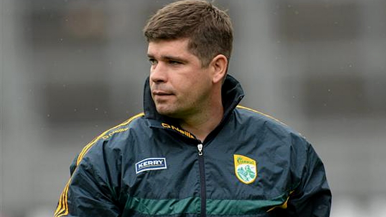 The Kerry Manager Reckons Dublin Have Changed A Fair Bit Since 2014