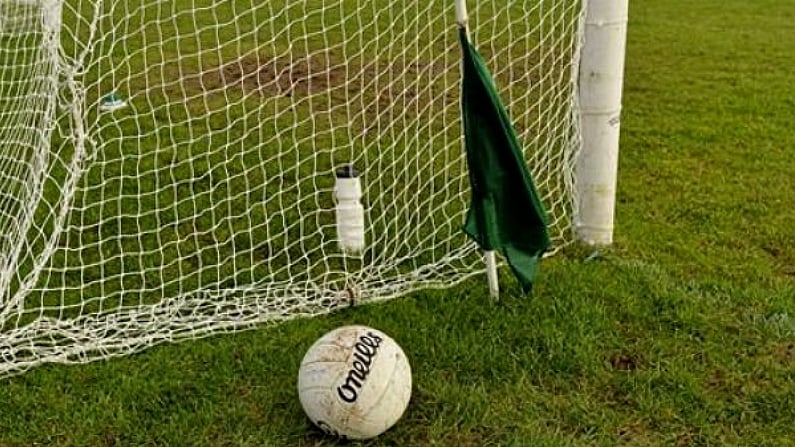 Loyalists Attack GAA Pitch In Tyrone