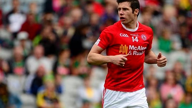 Extensive Damage Done In Attack On Sean Cavanagh's GAA Club