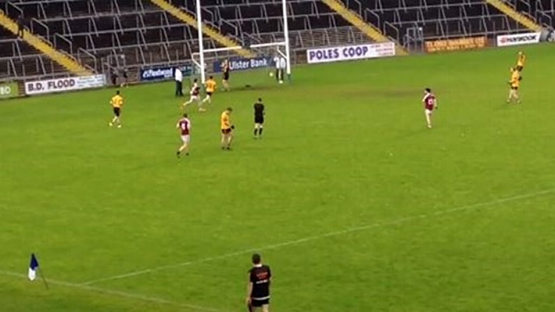 The Own Point And 12 Rare And Beautiful Pleasures In The GAA