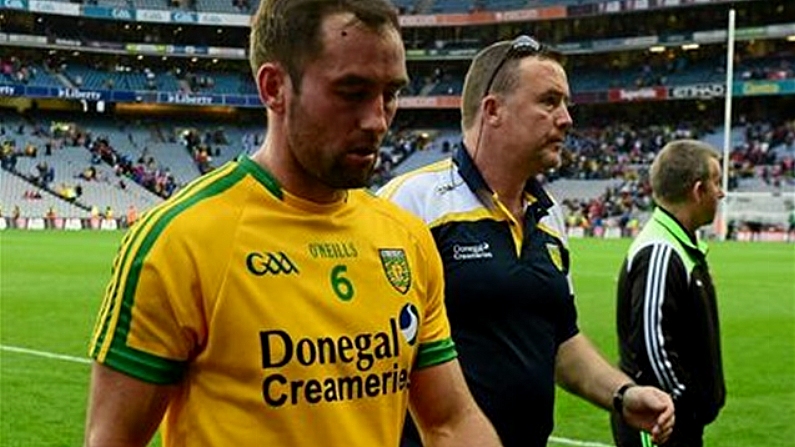 Donegal Star Looking To Skip The Dregs Of Winter Football To Avoid Burnout