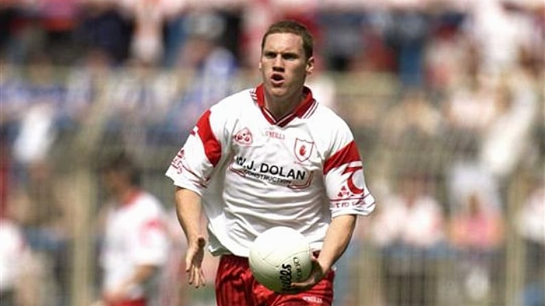 VIDEO: Cormac McAnallen Remembered In 2005 All-Ireland Speech