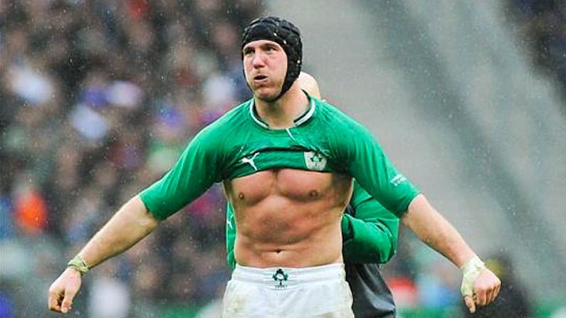 Stephen Ferris Has Given An Alternative Betting Tip For The Rugby World Cup