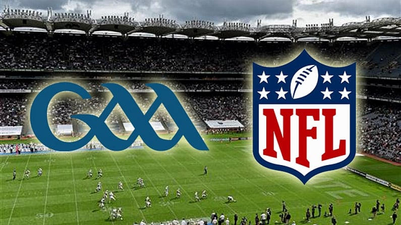 The British Have A Convincing Argument For Which Is Better Between NFL And GAA