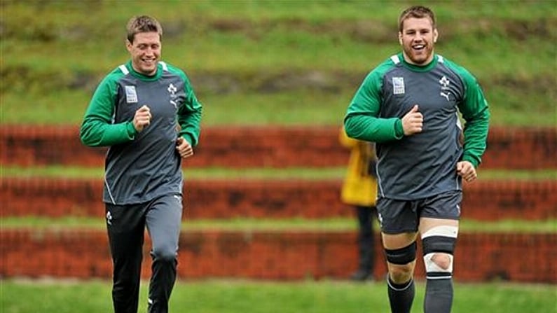 Ronan O'Gara Names The 'Stone Mad' Irish Players Who'll Liven Up The Trip...