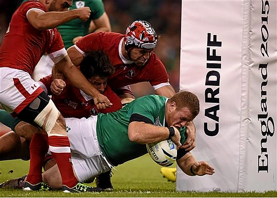 ireland player ratings canada