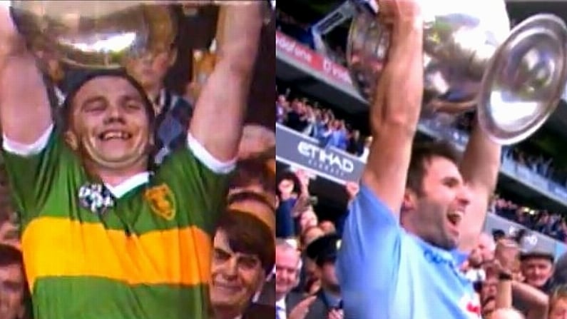 Video: RTÉ Sum Up The Dublin Vs Kerry Rivalry In A Hype-Building 90 Seconds