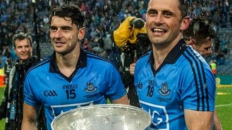 Bernard Brogan Explained How He Got His Brother To Play Inter-County For Another Year