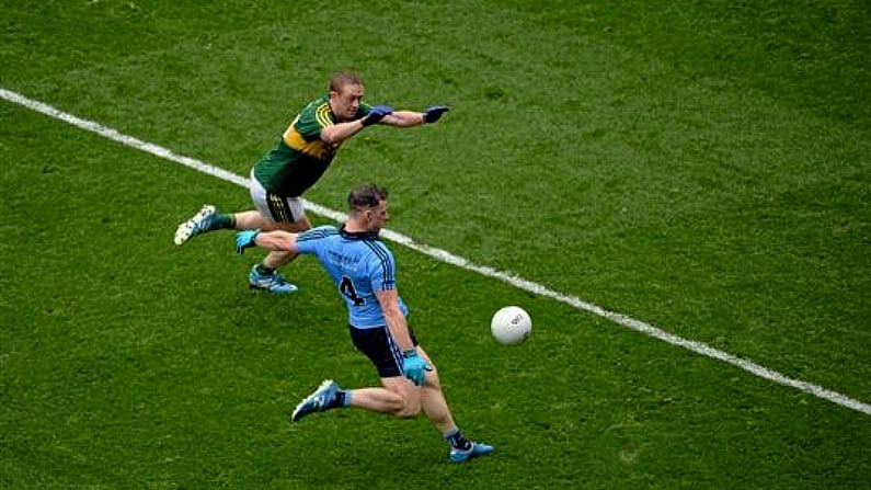 Darragh Ó Sé Identified The Moment He Knew Kerry Were Screwed Against Dublin