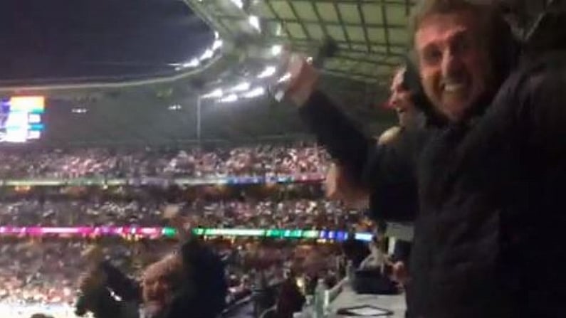 VIDEO: The Welsh Commentators Remembered To Be Impartial At The End