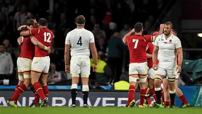 Could Yesterday Mean The World Rugby Head's Worst Fears Will Come To Pass?