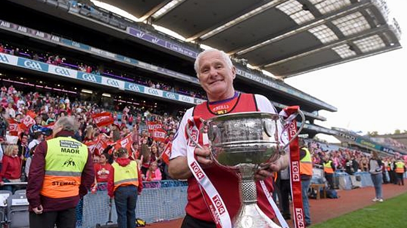 Cork Ladies Manager Had One Excellent Response To Brian Cody Comparison